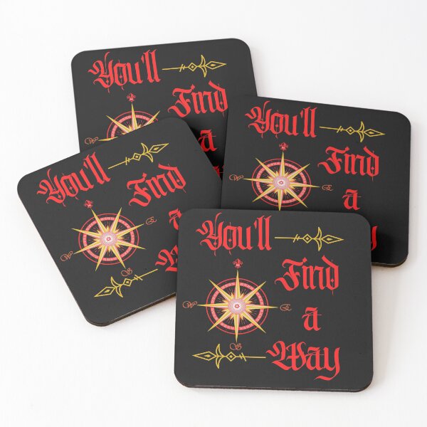Item preview, You'll Find a Way! designed and sold by Ink-and-Thread.