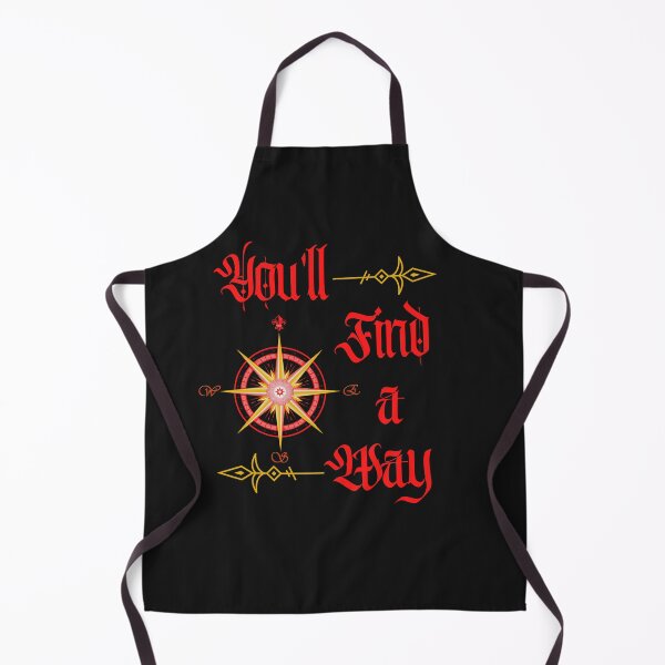 Item preview, You'll Find a Way! designed and sold by Ink-and-Thread.