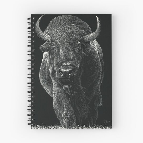 Item preview, American Buffalo designed and sold by Nathan Perry.