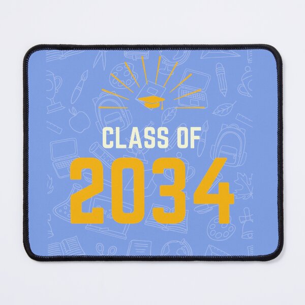 Item preview, CLASS OF 2034 designed and sold by oufa.