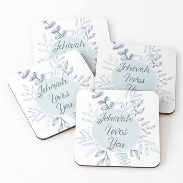 Item preview, Jehovah Loves You designed and sold by Power of Print.