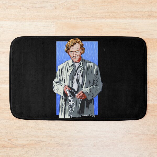 Item preview, Eye Voodoo The Hitcher Cockney Colorful Hats For Men Women Rutger Hauer Painting Halloween designed and sold by TheHitcherAnnie.