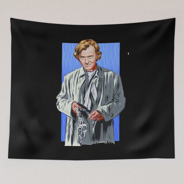 Item preview, Eye Voodoo The Hitcher Cockney Colorful Hats For Men Women Rutger Hauer Painting Halloween designed and sold by TheHitcherAnnie.