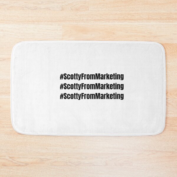 Item preview, Scotty from Marketing - Scomo needs to go -#ScottyfromMarketing designed and sold by Petartist.