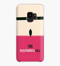 Reichenbach Fall Case/Skin for Samsung Galaxy