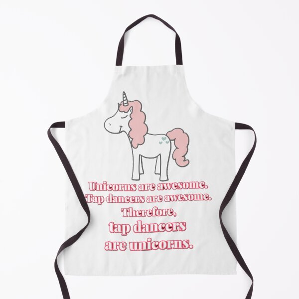 Item preview, Tap Dancers are Awesome Tap Dancing Unicorns designed and sold by Msdm21.