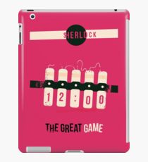 Great Game iPad Case/Skin