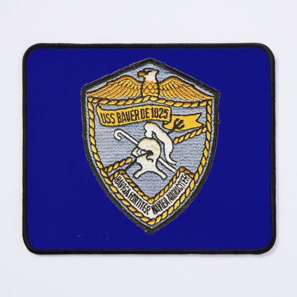 Item preview, USS BAUER (DE-1025) SHIP'S STORE designed and sold by militarygifts.