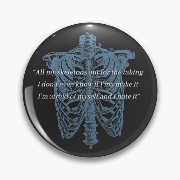 Item preview, Keshi Skeleton designed and sold by antisocialvibez.