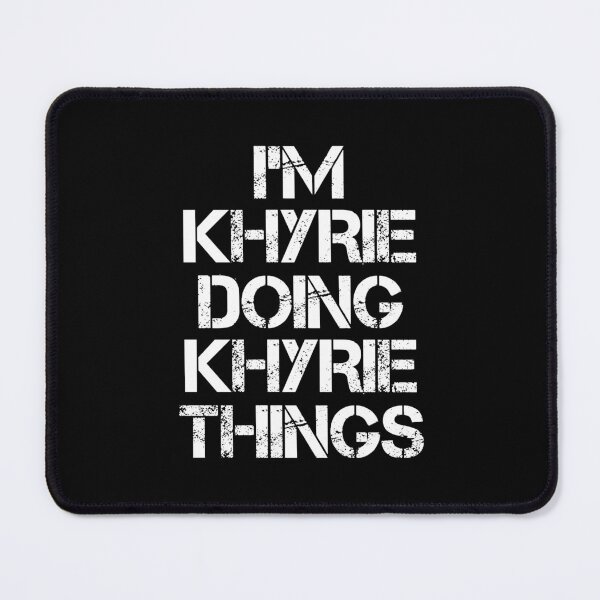 Item preview, Khyrie Name T Shirt - I'm Khyrie Doing Khyrie Things Name Gift Item Tee designed and sold by ribbinjunk.