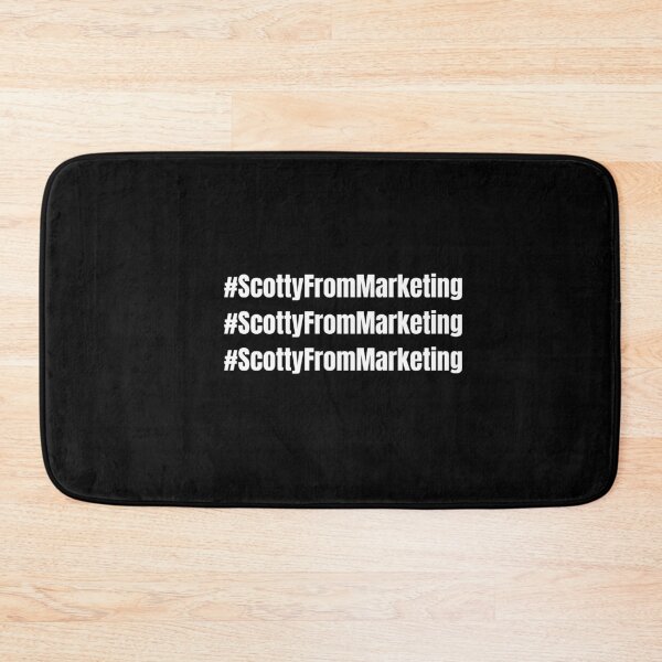 Item preview, Scotty from Marketing - Scomo needs to go -#ScottyfromMarketing designed and sold by Petartist.