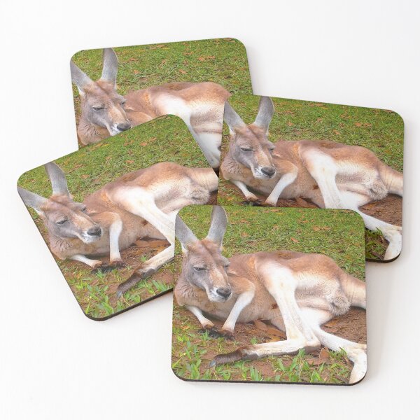 Item preview, Cool Kangaroo Original designed and sold by SimpleJoyStyle.