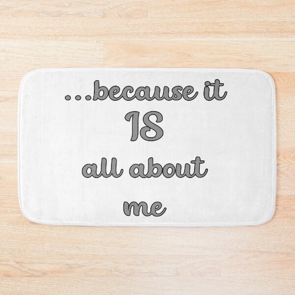 Item preview, All about Me, funny, Shirt, Sarcasm, fun designed and sold by HazardPaay.