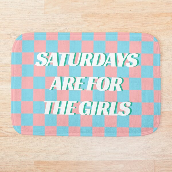 Item preview, Saturdays Are For The Girls designed and sold by LotusAtelier.