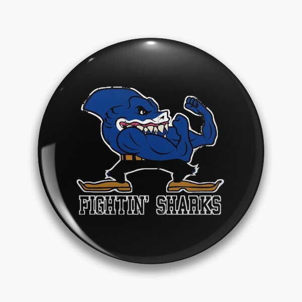 Item preview, Fightin Sharks  designed and sold by Heline99.