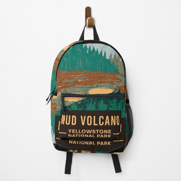 Item preview, Mud Volcano Yellowstone National Park designed and sold by JordanHolmes.