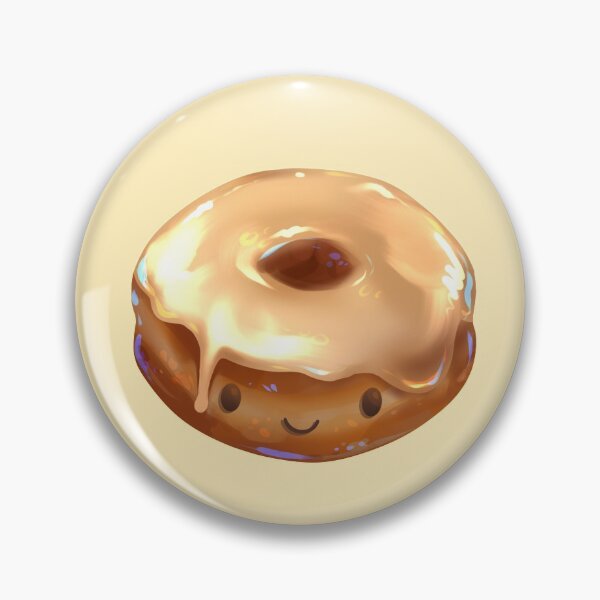 Item preview, Happy Maple Donut designed and sold by GalaxyChicken.
