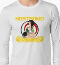 The Nostromo Long Sleeve T-Shirt