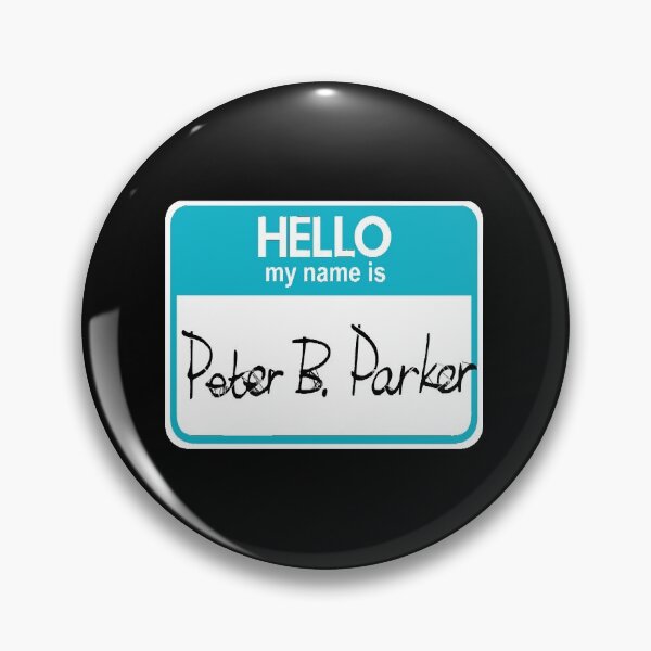 Item preview, Hello my name is Peter!  designed and sold by Heline99.
