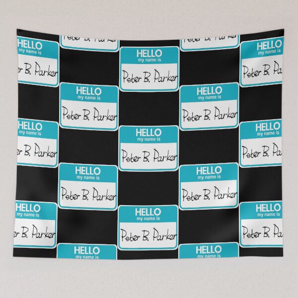 Item preview, Hello my name is Peter!  designed and sold by Heline99.