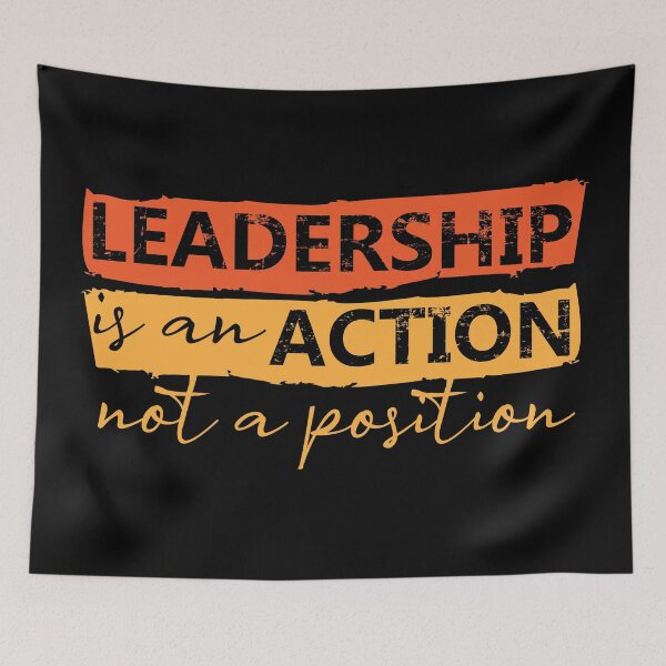 Item preview, Leadership quotes - quotes on leadership - Leadership designed and sold by Alice-Elgawi.