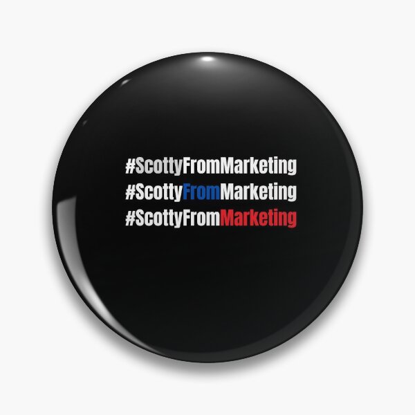 Item preview, Scotty from Marketing - Scomo needs to go -#ScottyfromMarketing designed and sold by Petartist.