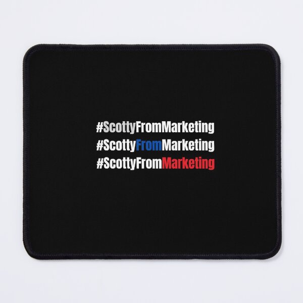 Item preview, Scotty from Marketing - Scomo needs to go -#ScottyfromMarketing designed and sold by Petartist.