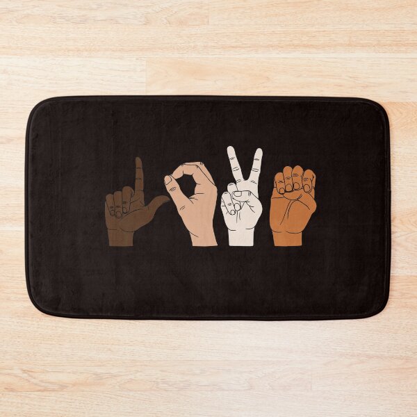 Item preview, Love Everyone designed and sold by Sassylife.