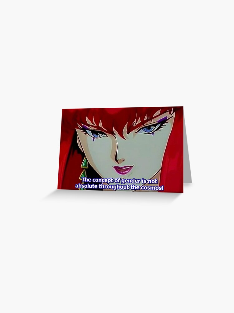 90s Anime Non Binary Queen 90s Anime Non Binary Queen