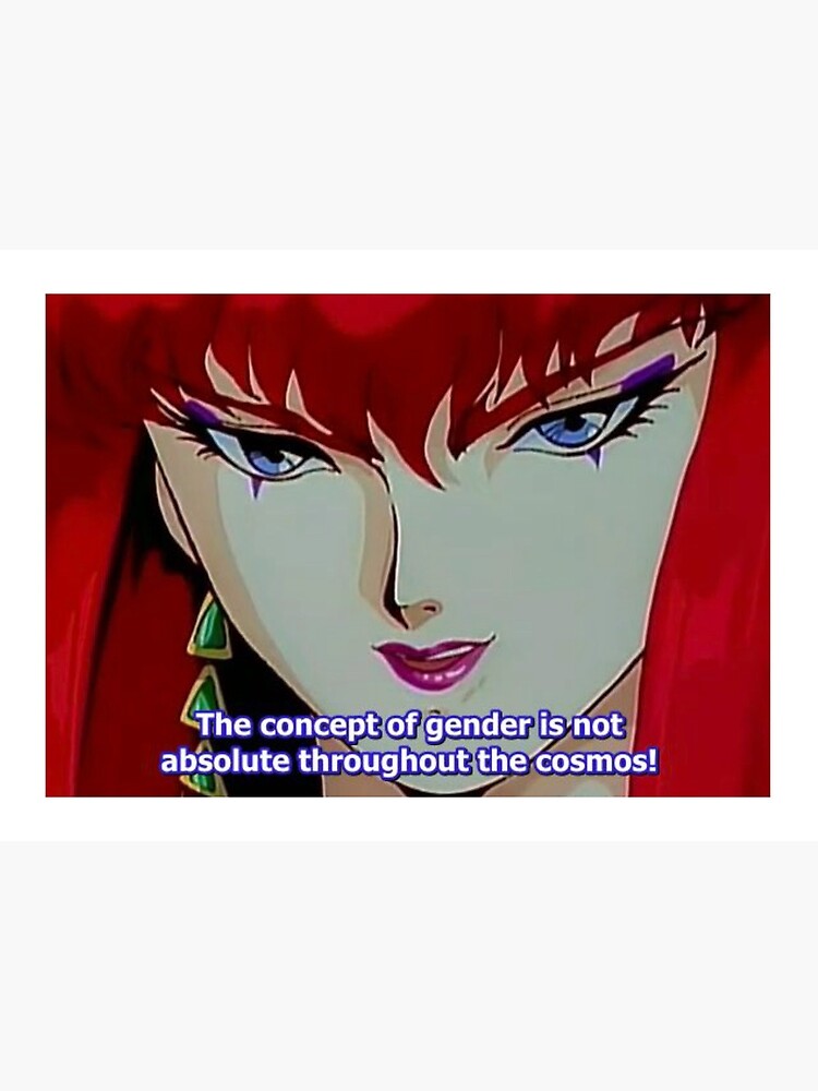 90s Anime Non Binary Queen 90s Anime Non Binary Queen