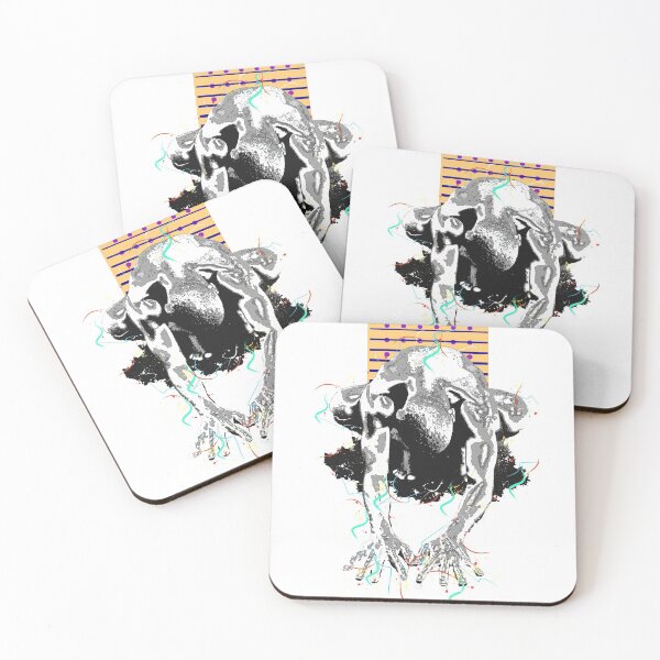 Item preview, The Warm-up Pop Art designed and sold by travellb.