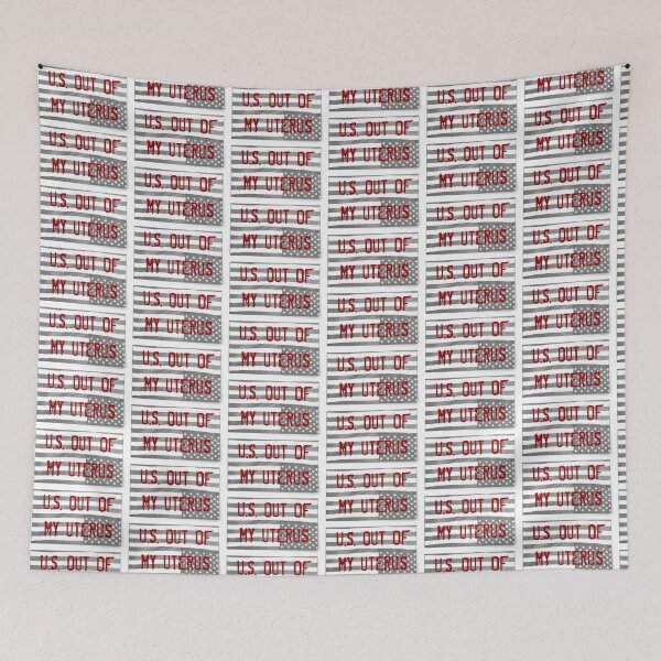 Item preview, US Out Of My Uterus (please) designed and sold by jenniferloring.