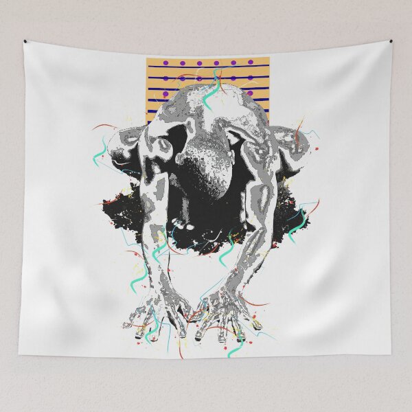 Item preview, The Warm-up Pop Art designed and sold by travellb.