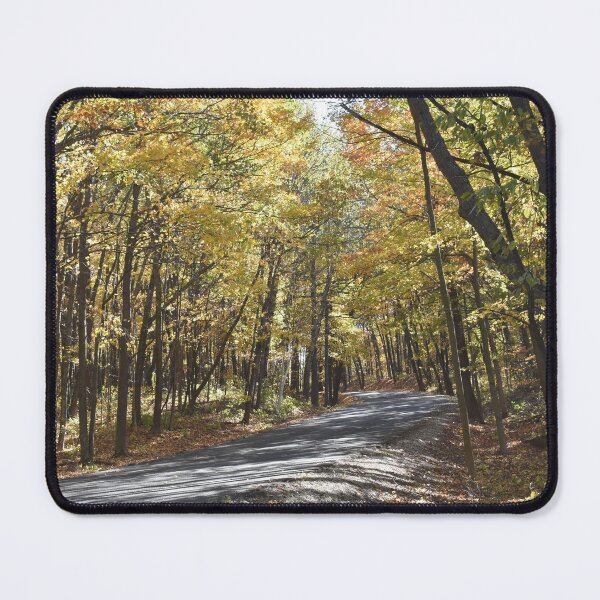 Item preview, Quiet Autumn Road designed and sold by Kathleen Brant.
