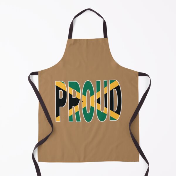 Item preview, Jamaica Flag in The Word Proud - Jamaican - Soca Mode designed and sold by Soca-Mode.