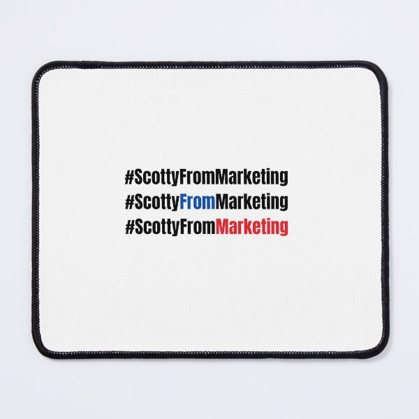 Item preview, Scotty from Marketing - Scomo needs to go -#ScottyfromMarketing designed and sold by Petartist.