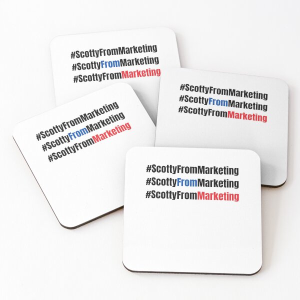 Item preview, Scotty from Marketing - Scomo needs to go -#ScottyfromMarketing designed and sold by Petartist.