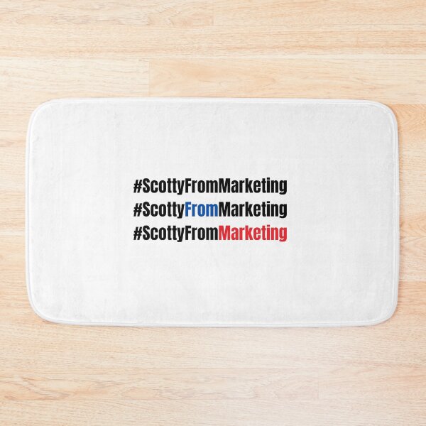Item preview, Scotty from Marketing - Scomo needs to go -#ScottyfromMarketing designed and sold by Petartist.