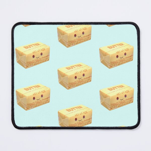 Item preview, Cute Stick of Butter designed and sold by GalaxyChicken.