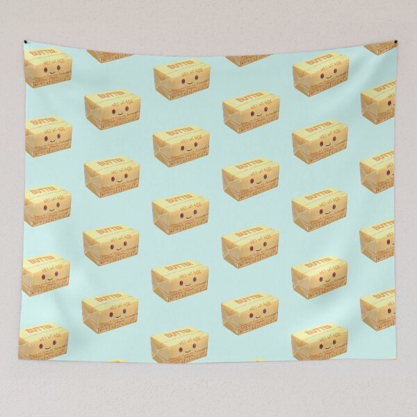 Item preview, Cute Stick of Butter designed and sold by GalaxyChicken.