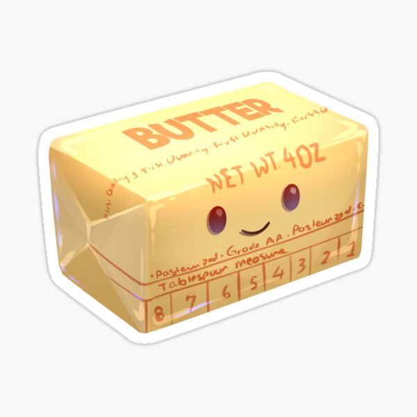 The Butter Stick