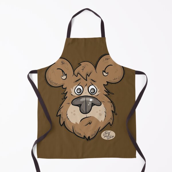 Item preview, Worried Teddy Bear designed and sold by JohnnyPraize.