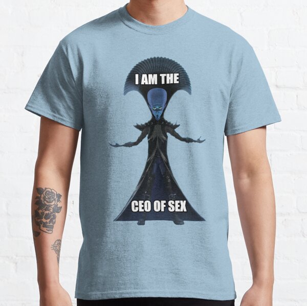 CEO of Intimacy Classic T-Shirt