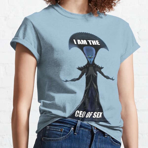CEO of Intimacy Classic T-Shirt