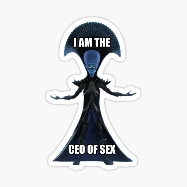 CEO of Intimacy Sticker
