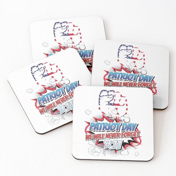 Item preview, PATRIOT DAY - WE WILL NEVER FORGET designed and sold by mabanda.