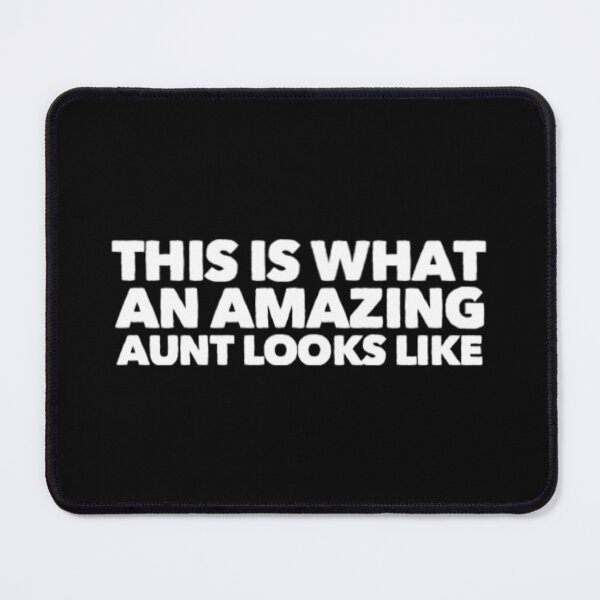 Item preview, This Is What An Amazing Aunt Looks Like designed and sold by Artistive.