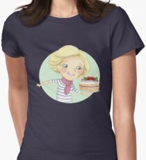Mary Berry Women's Fitted T-Shirt