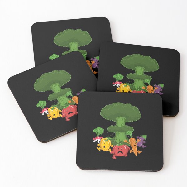 Item preview, Veggiegeddon  designed and sold by Heline99.