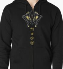 Loki Prime Zipped Hoodie